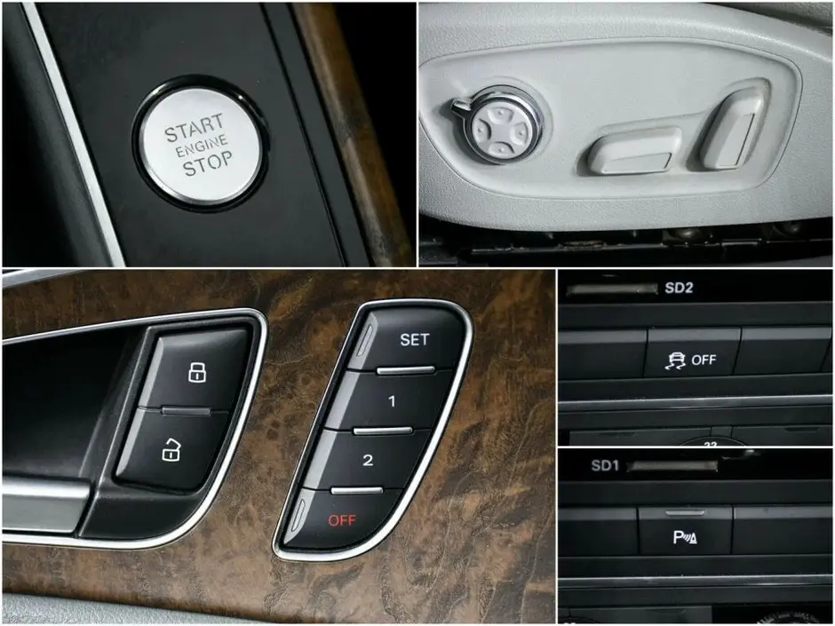 Audi A6, 2013 г.