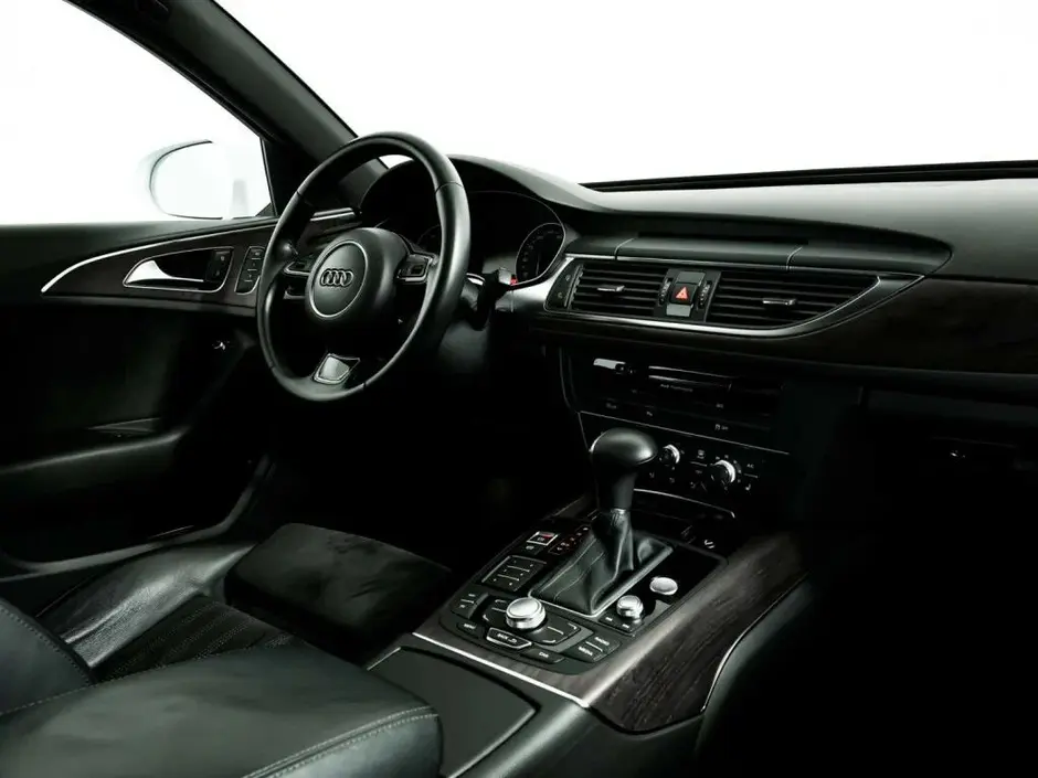 Audi A6, 2014 г.