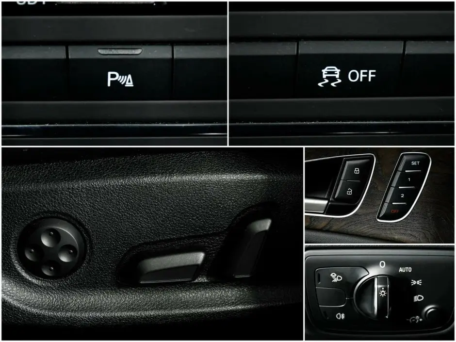 Audi A6, 2014 г.