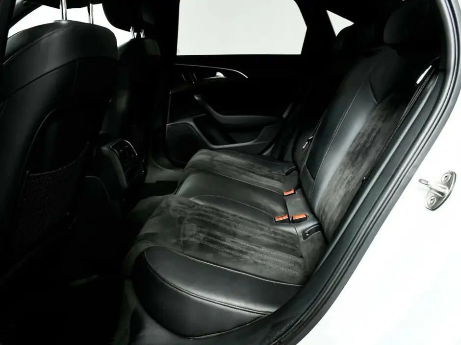 Audi A6, 2014 г.