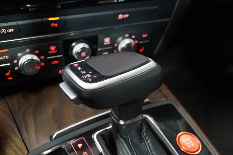 Audi A6, 2014 г.