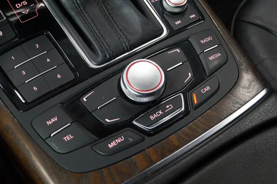 Audi A6, 2014 г.