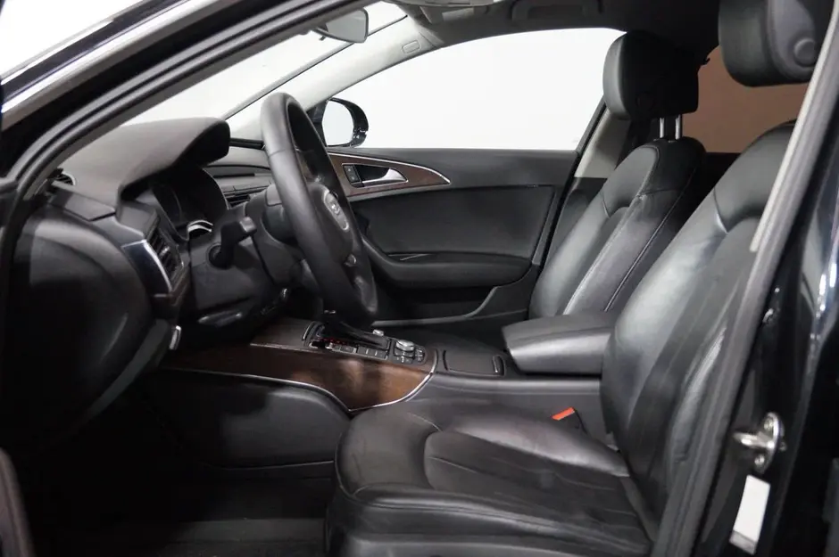 Audi A6, 2014 г.