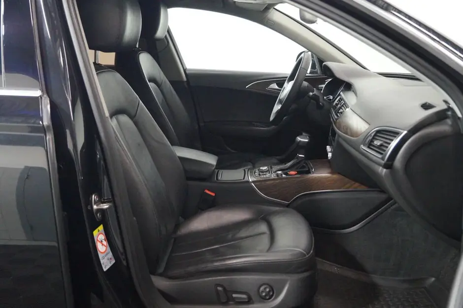 Audi A6, 2014 г.
