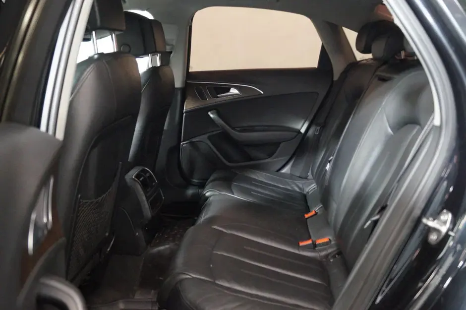 Audi A6, 2014 г.