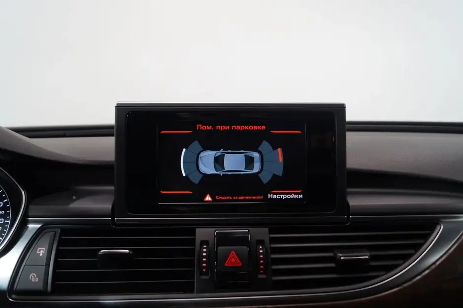 Audi A6, 2014 г.