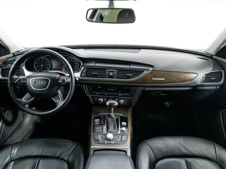 Audi A6, 2014 г.