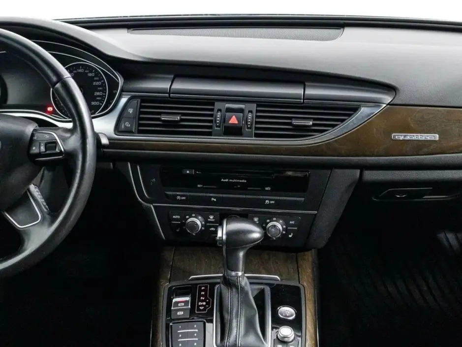 Audi A6, 2014 г.