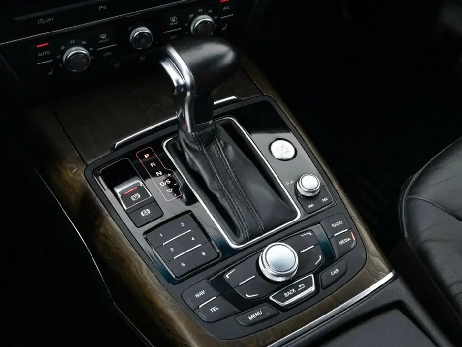 Audi A6, 2014 г.