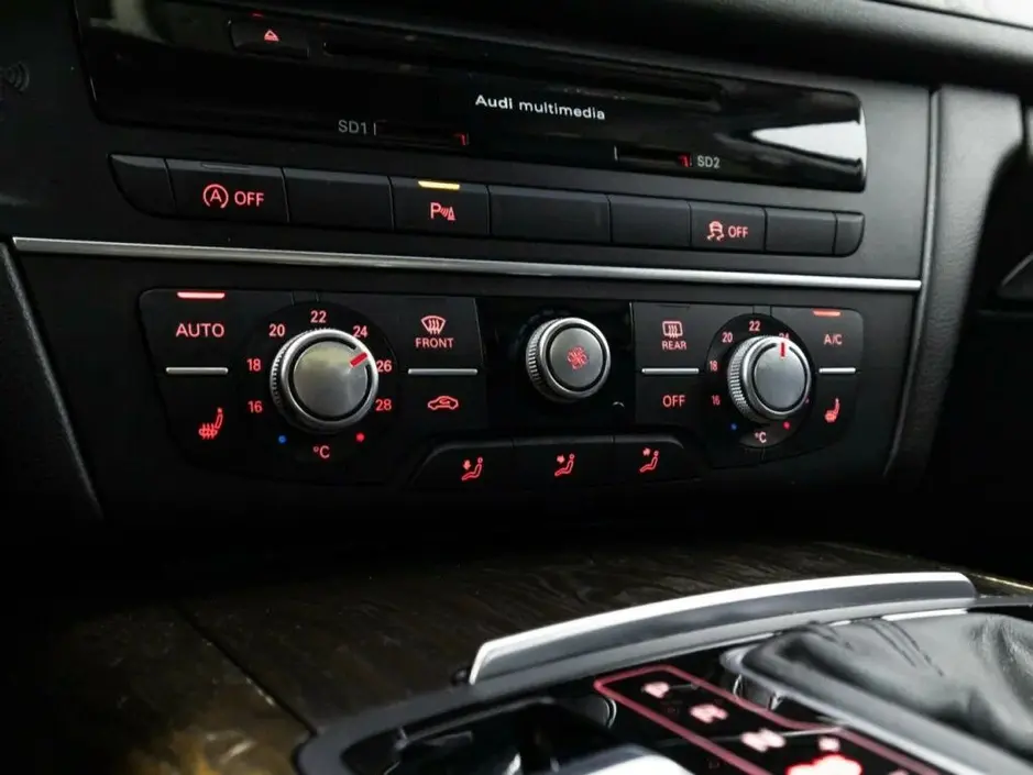 Audi A6, 2014 г.