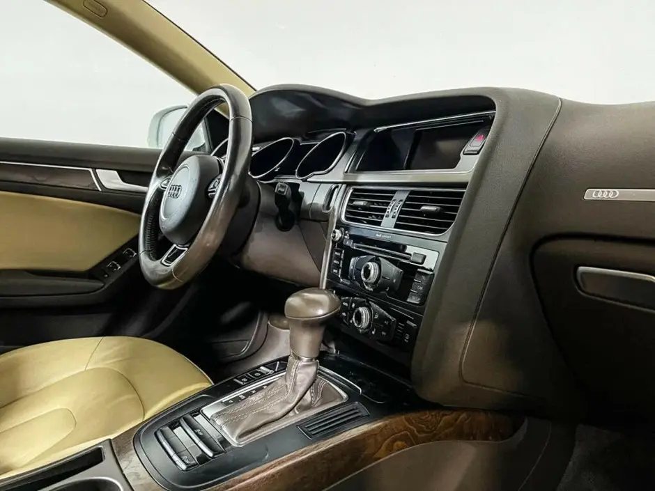 Audi A5, 2014 г.