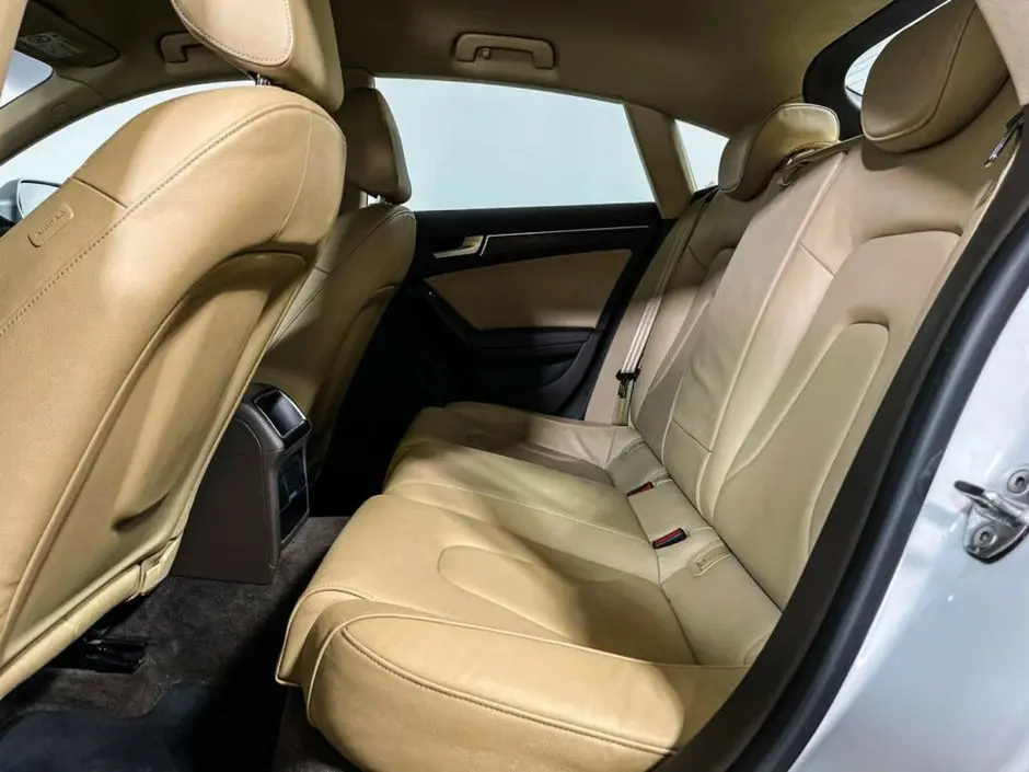 Audi A5, 2014 г.