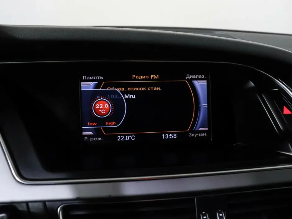 Audi A5, 2012 г.