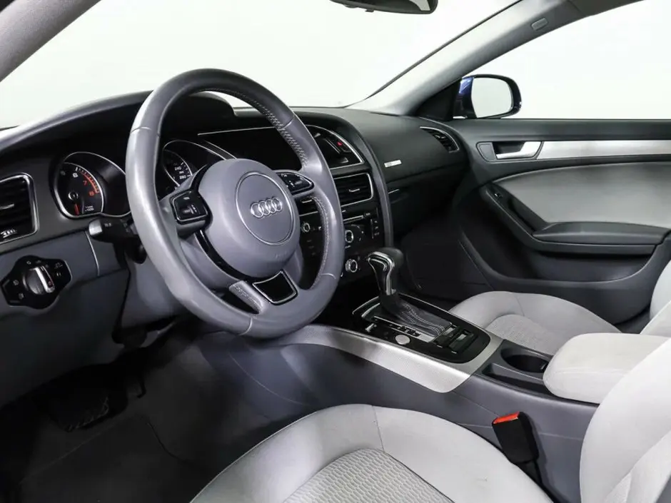 Audi A5, 2012 г.