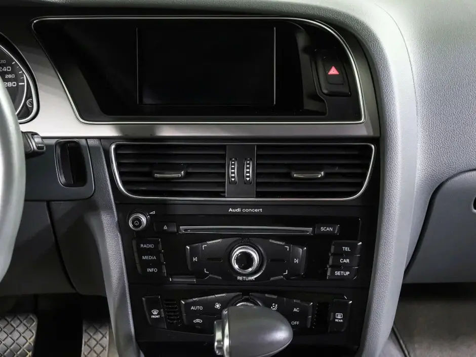 Audi A5, 2012 г.