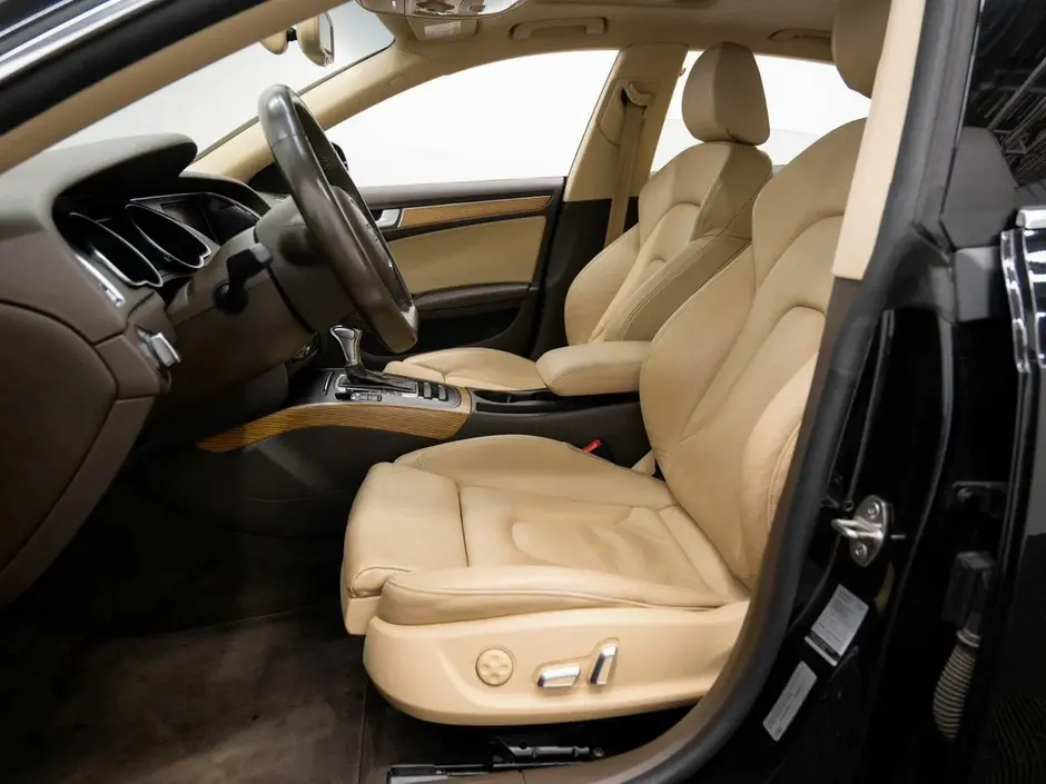 Audi A5, 2014 г.