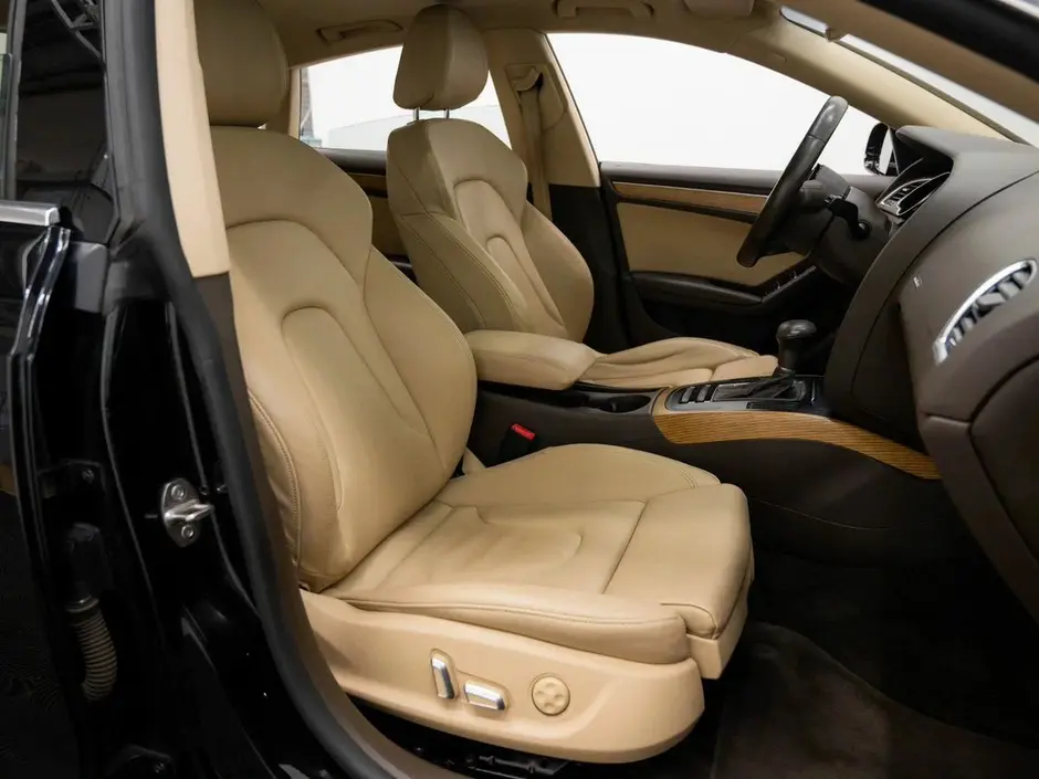 Audi A5, 2014 г.