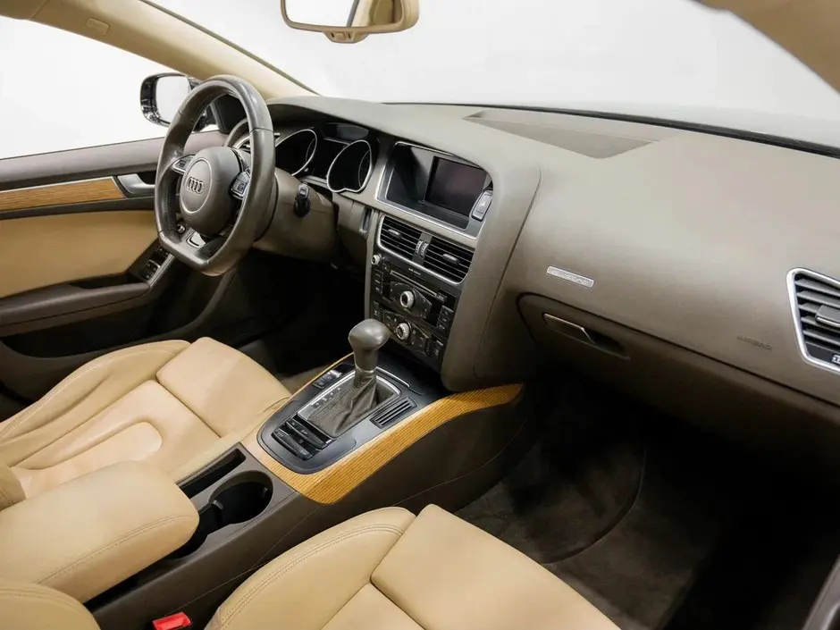Audi A5, 2014 г.