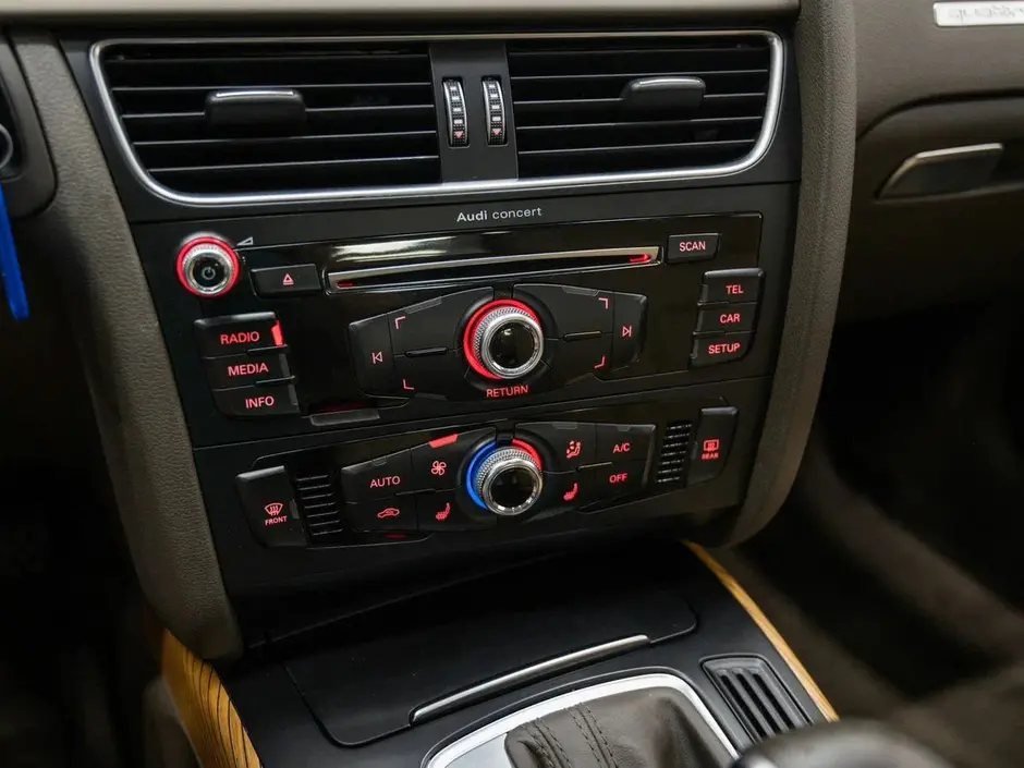 Audi A5, 2014 г.