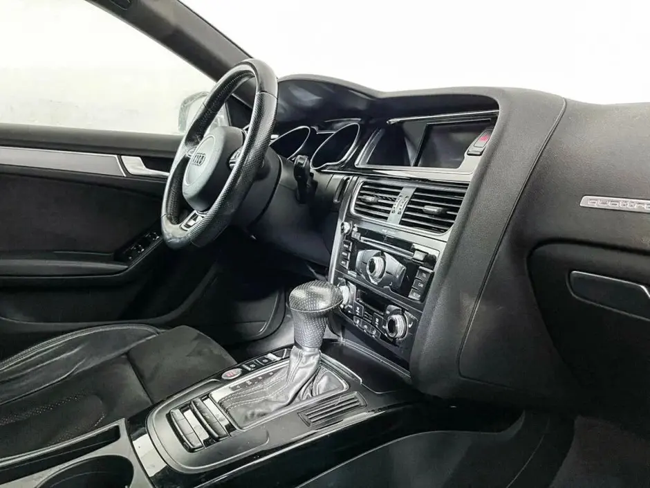 Audi A5, 2015 г.