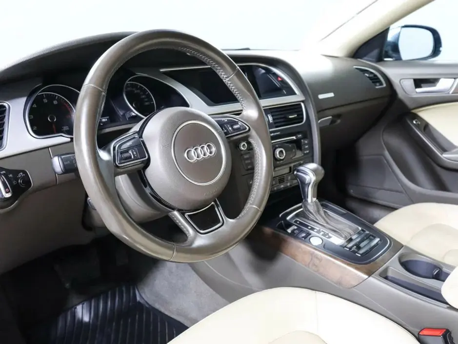 Audi A5, 2015 г.