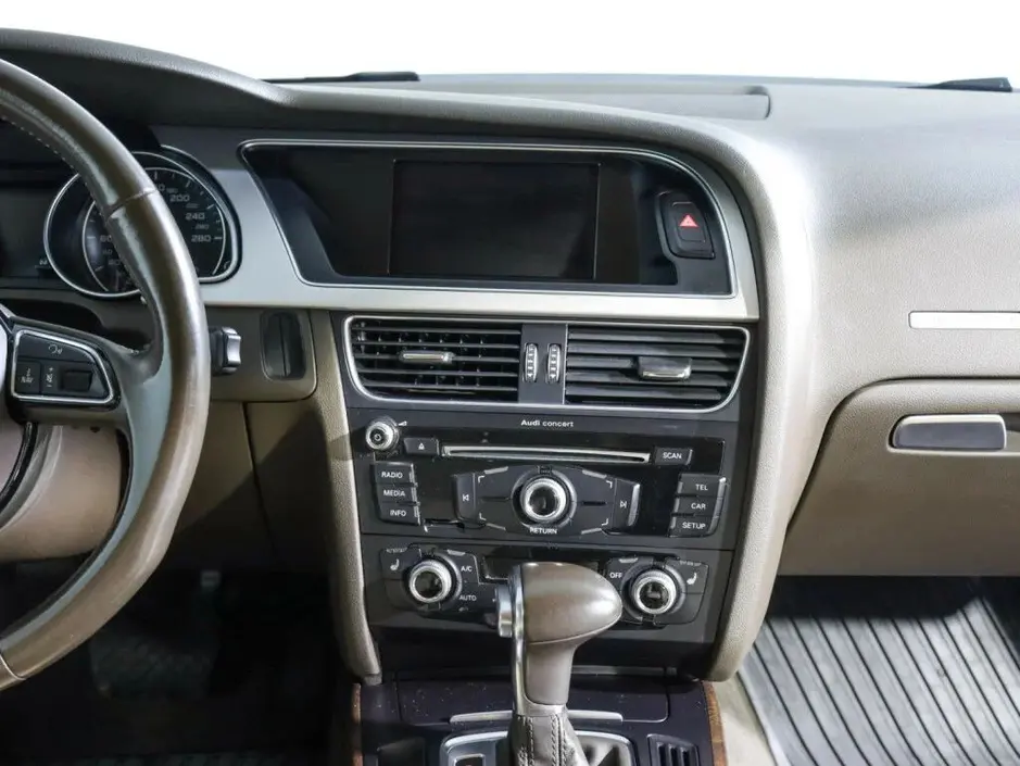Audi A5, 2015 г.