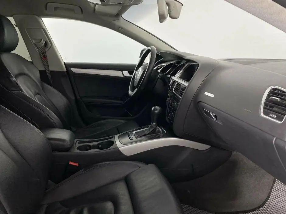 Audi A5, 2009 г.