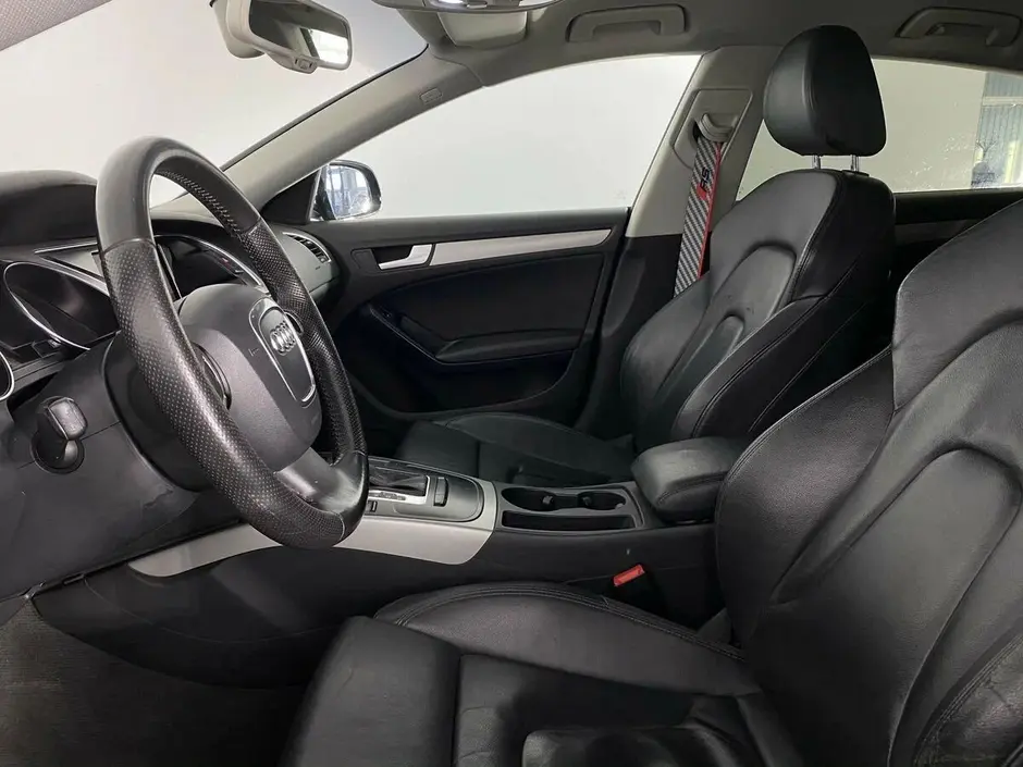 Audi A5, 2009 г.
