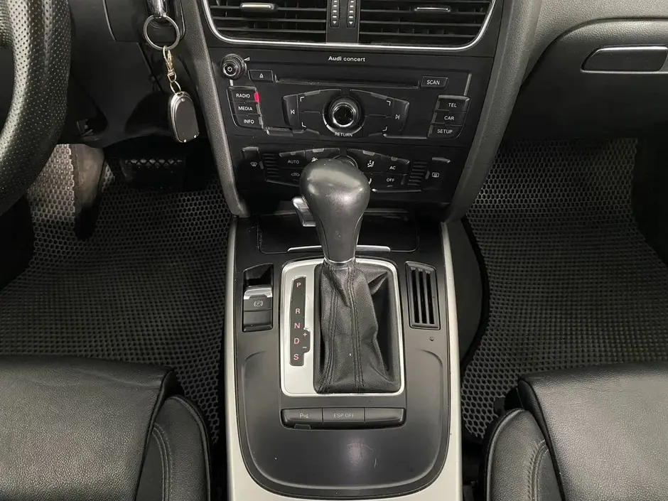 Audi A5, 2009 г.