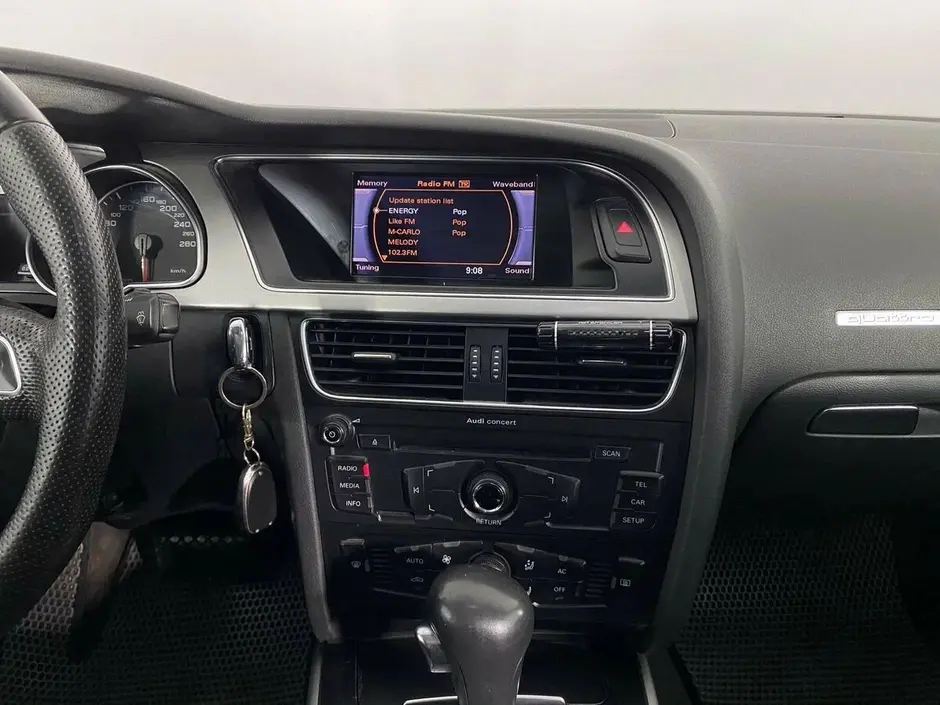 Audi A5, 2009 г.