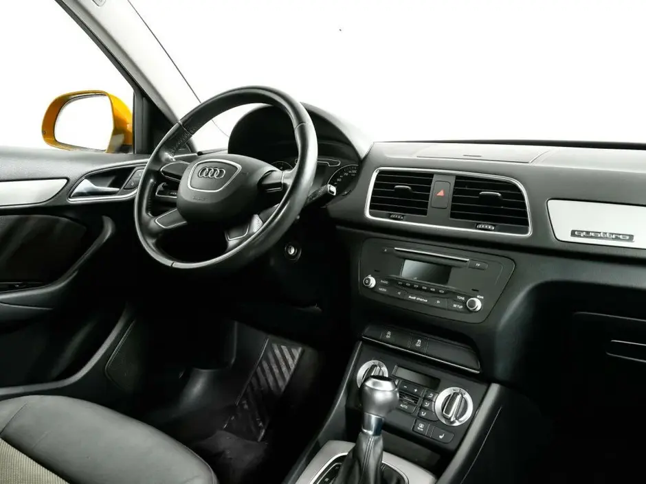 Audi Q3, 2012 г.