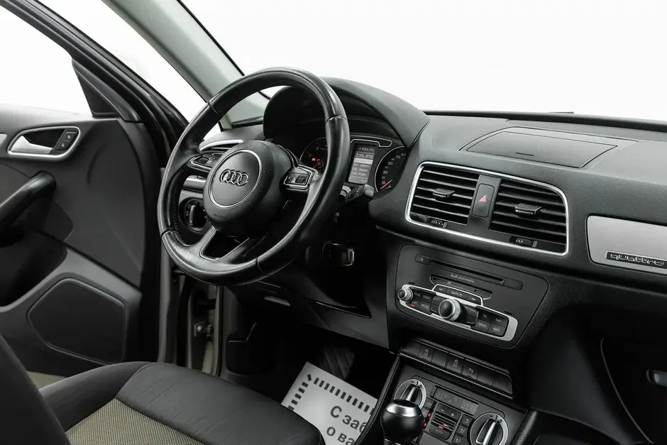 Audi Q3, 2013 г.