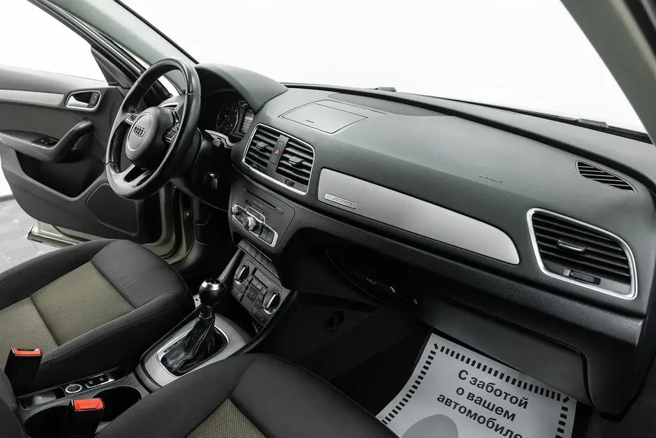 Audi Q3, 2013 г.