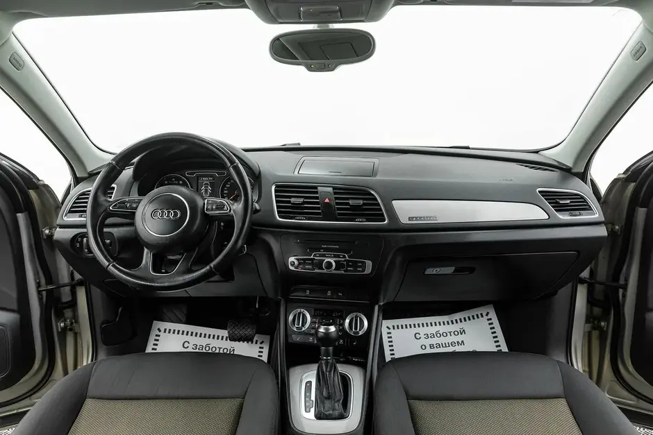 Audi Q3, 2013 г.