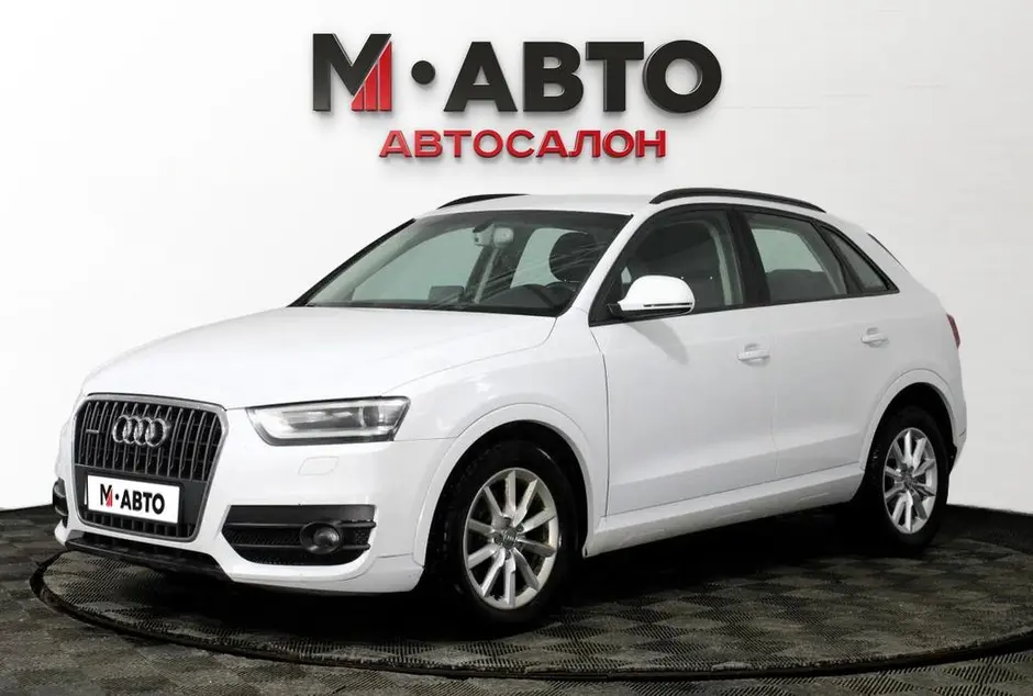 Audi Q3, 2013 г.