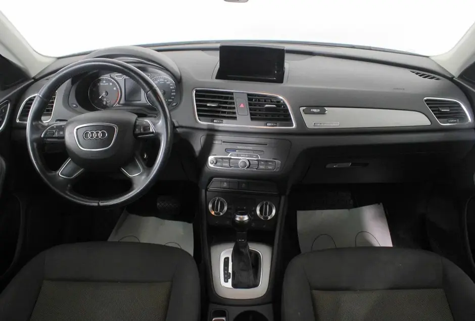 Audi Q3, 2013 г.