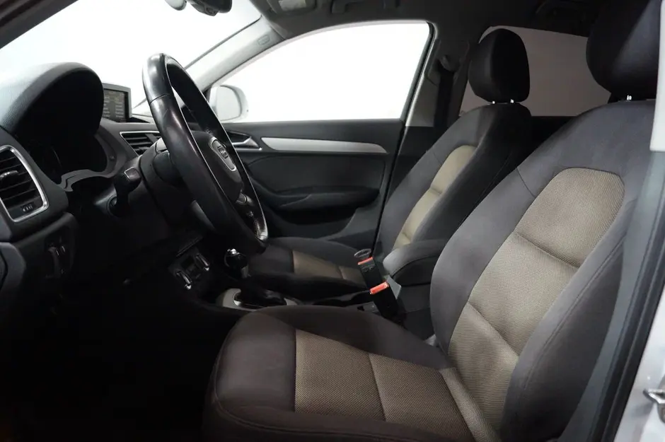 Audi Q3, 2014 г.