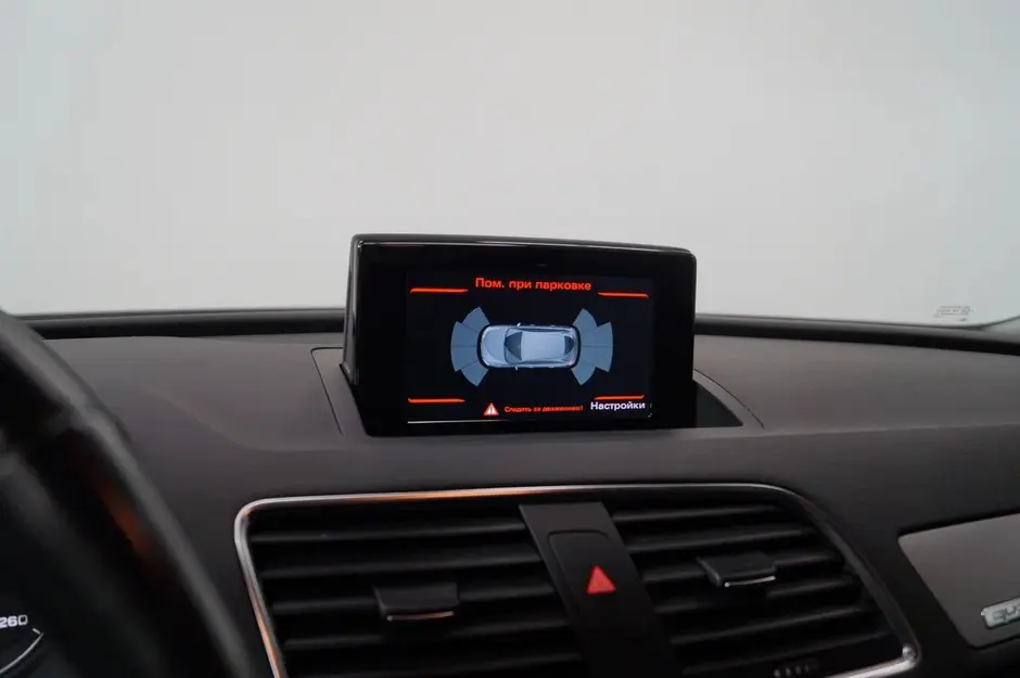 Audi Q3, 2014 г.