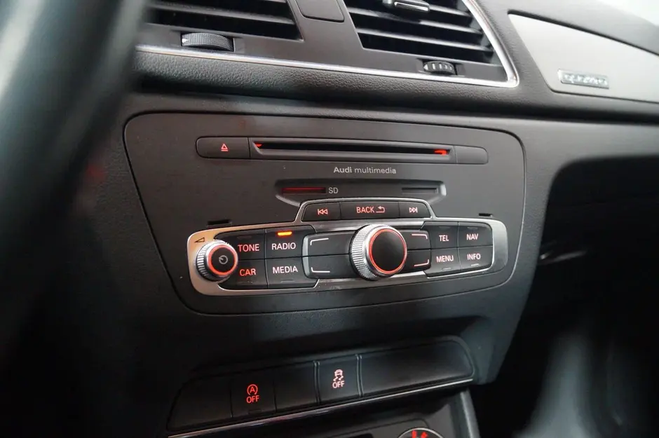 Audi Q3, 2014 г.