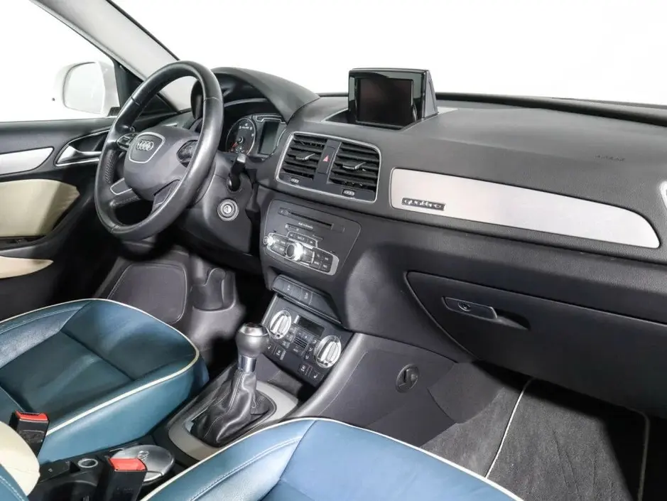 Audi Q3, 2013 г.