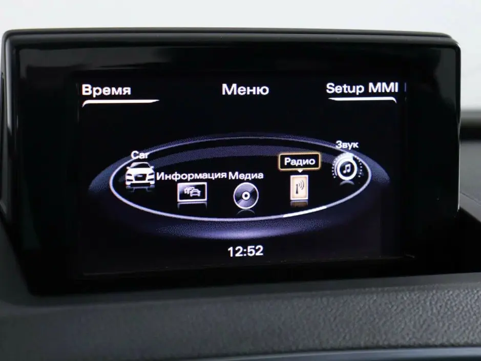 Audi Q3, 2013 г.