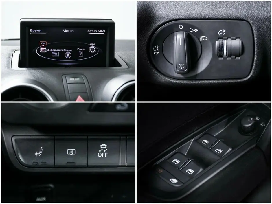 Audi A1, 2012 г.