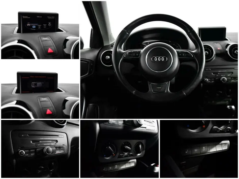 Audi A1, 2012 г.
