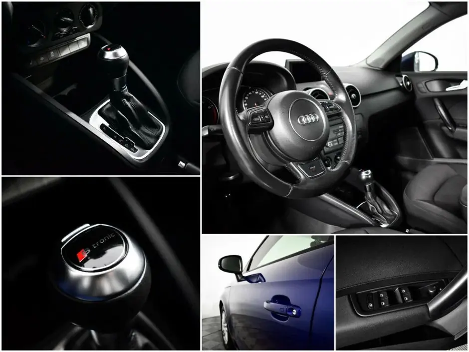 Audi A1, 2012 г.