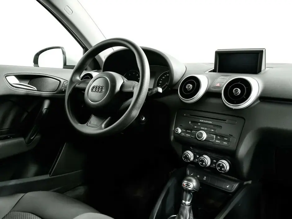 Audi A1, 2013 г.