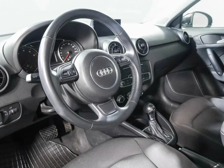 Audi A1, 2016 г.