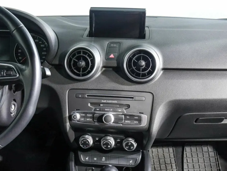 Audi A1, 2016 г.