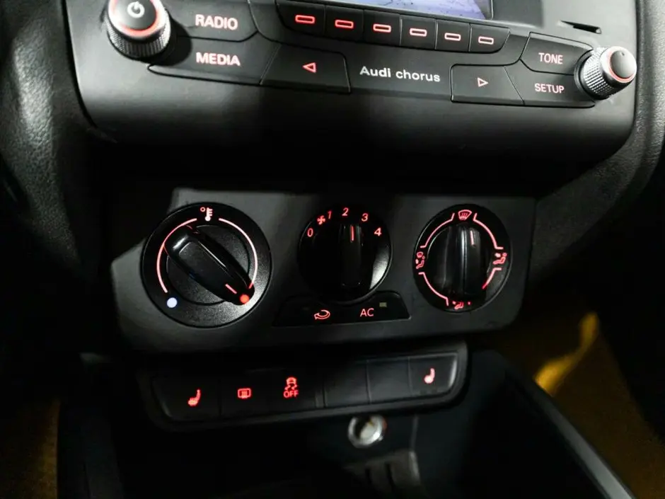 Audi A1, 2012 г.