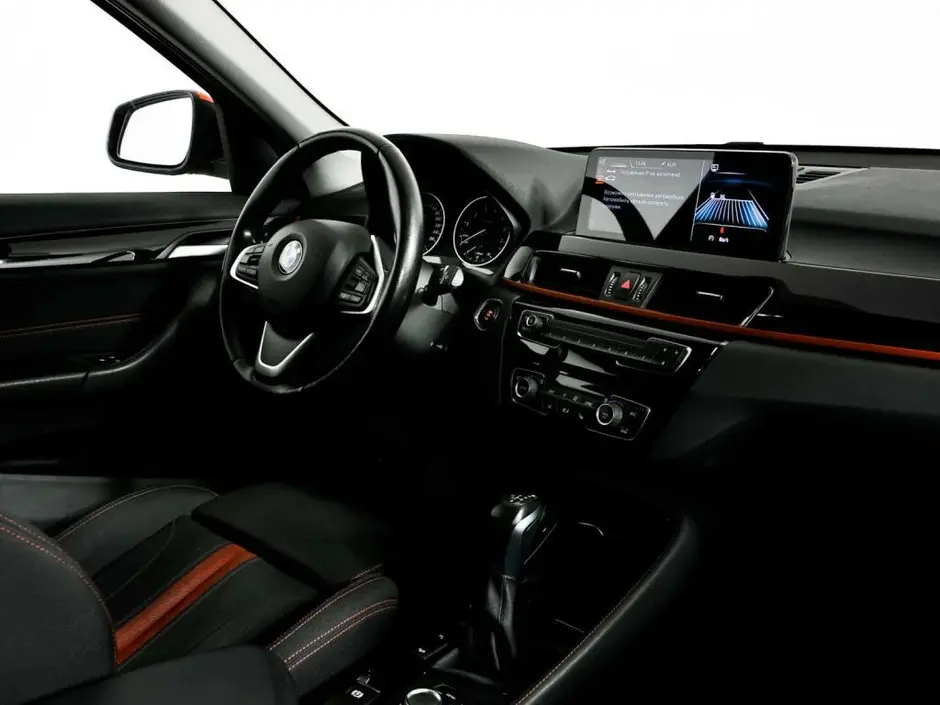 BMW X1, 2016 г.