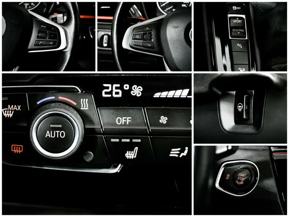 BMW X1, 2016 г.